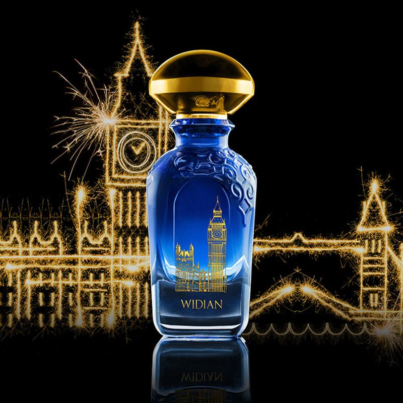 WIDIAN SAPPHIRE  COLLECTION LONDON 50ML - Zakaa Urban