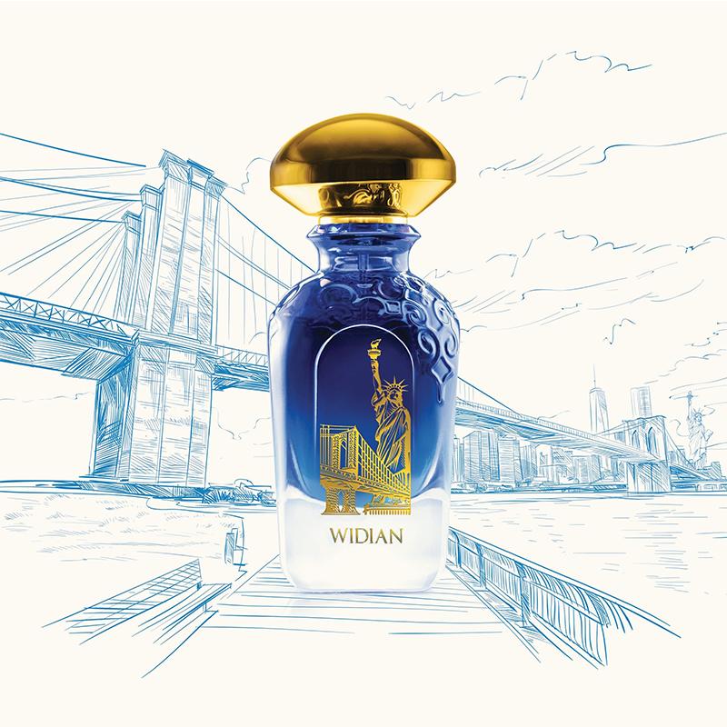 Widian New york - Zakaa Urban