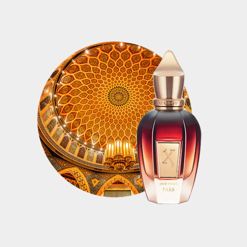 XERJOFF FARS 50ML - Zakaa Urban