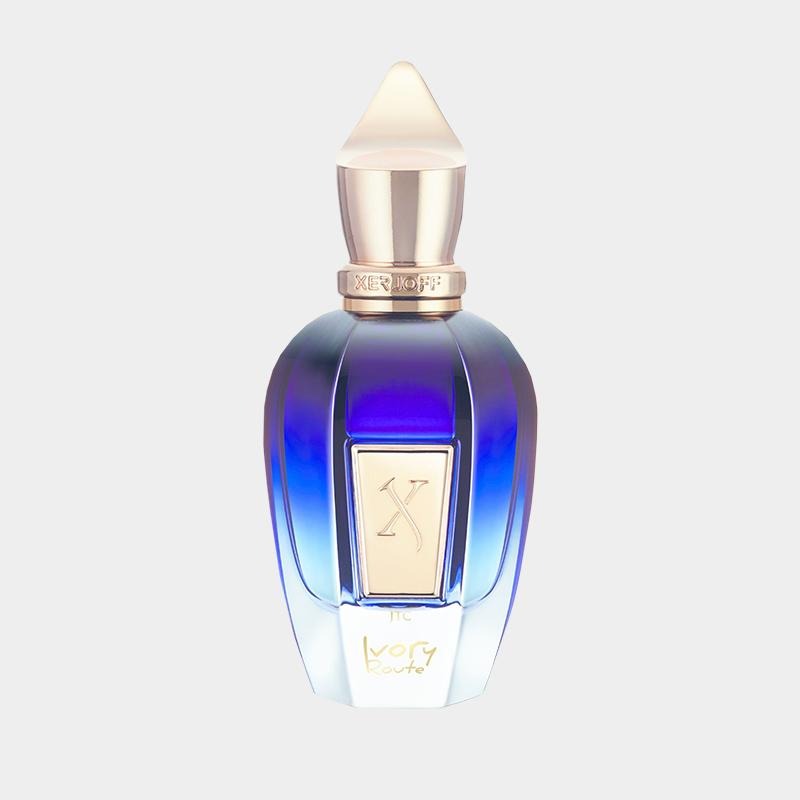 XERJOFF IVORY ROUTE ITC 50ML - Zakaa Urban