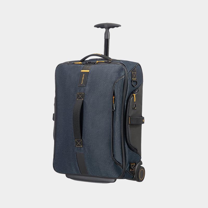 SAMSONITE BAG PARADIVER Light Spinner Duffle 79/29 Jeans Blue 6684 Small - Zakaa Urban