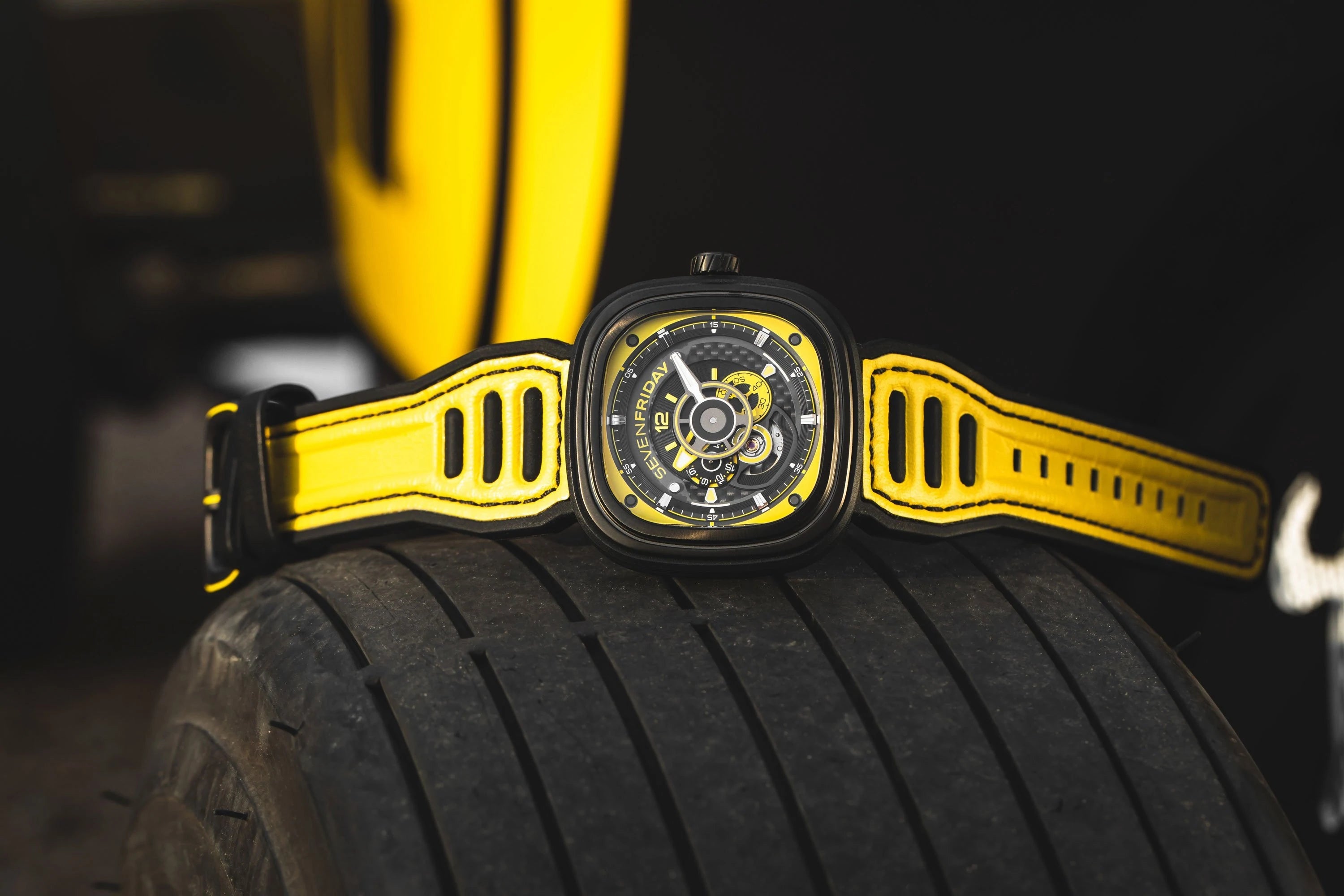Seven Friday-P3B/03 "RACING TEAM YELLOW"