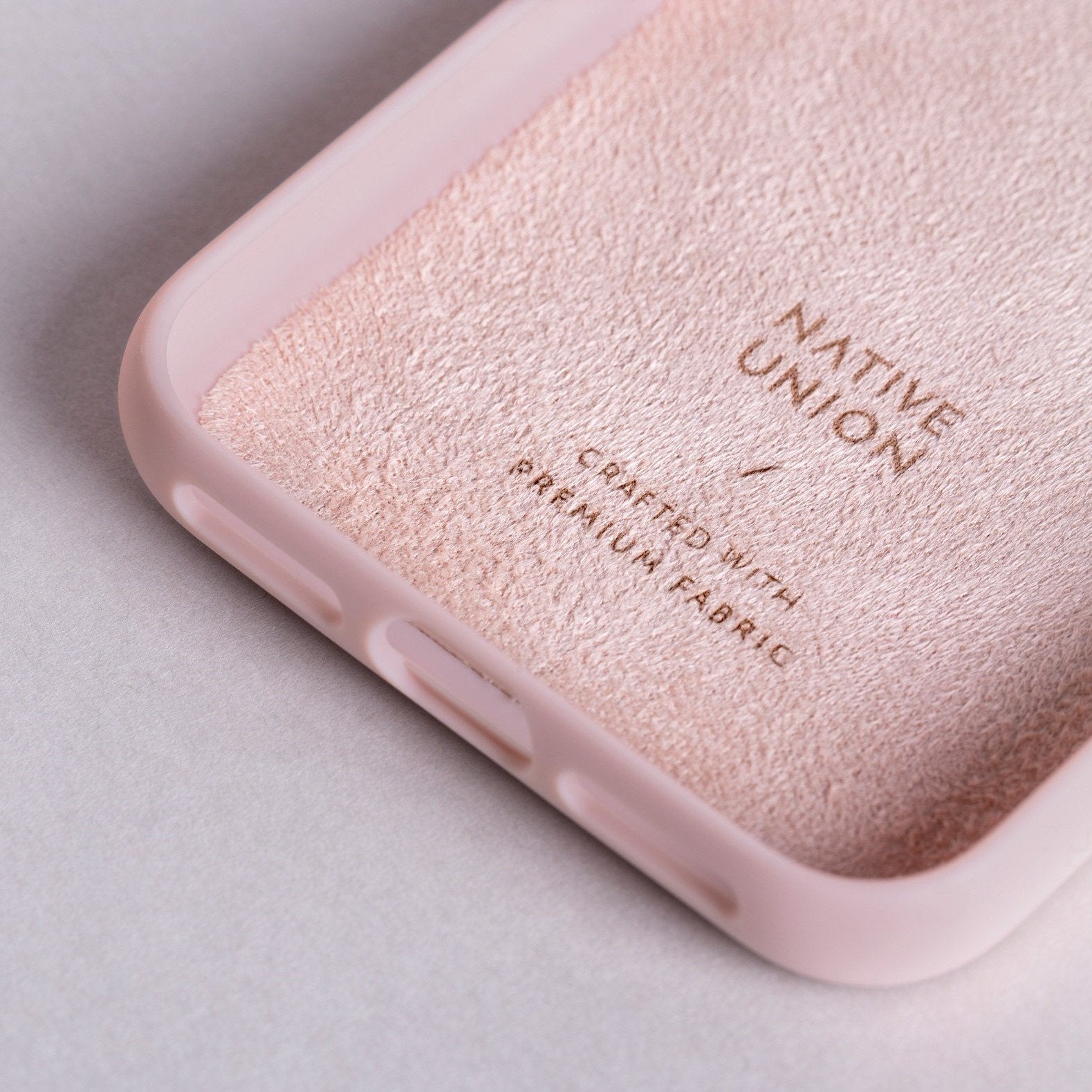 Native Union CLIC MARQUETRY iPhone Case - Zakaa Urban