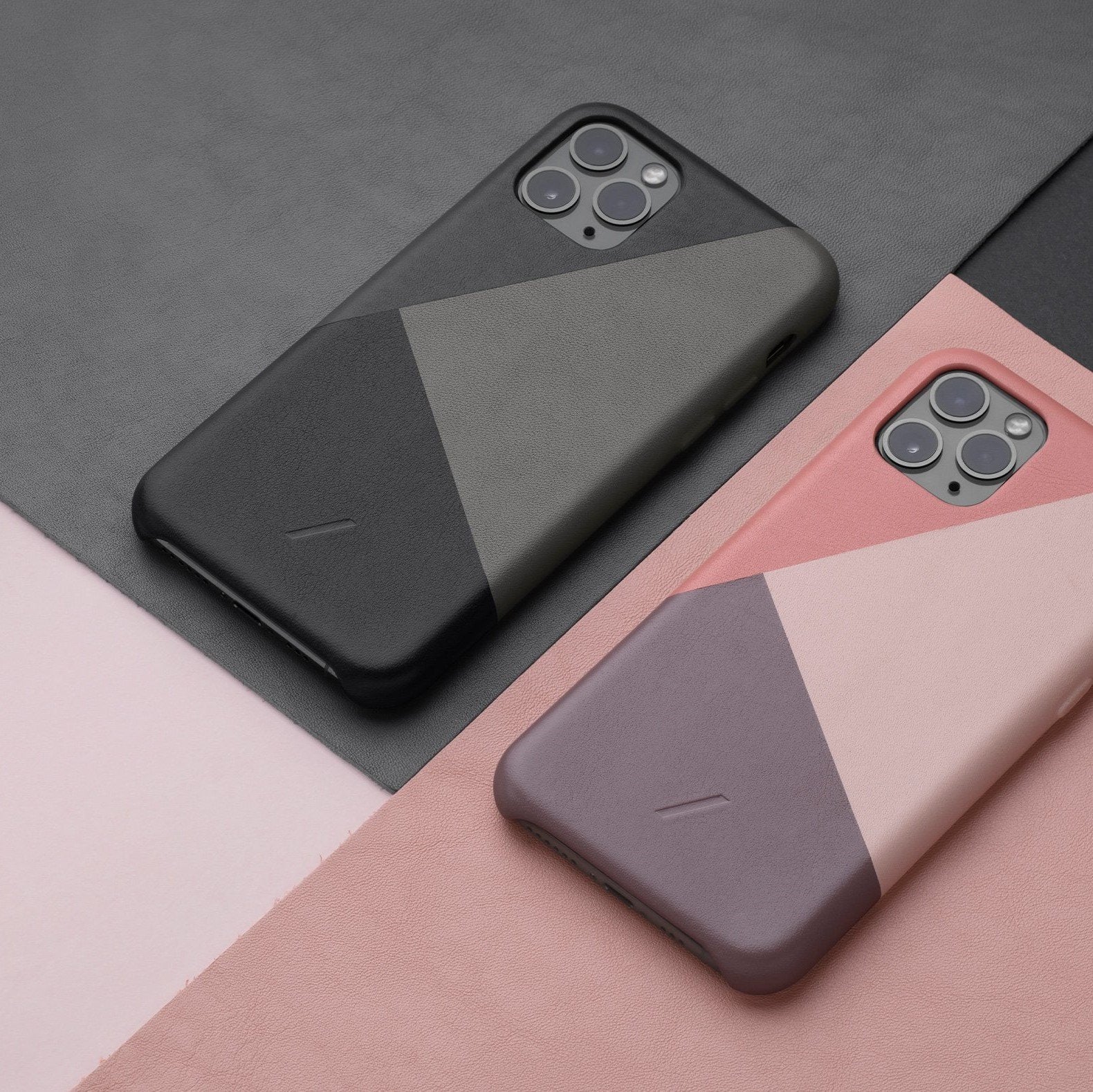 Native Union CLIC MARQUETRY iPhone Case - Zakaa Urban