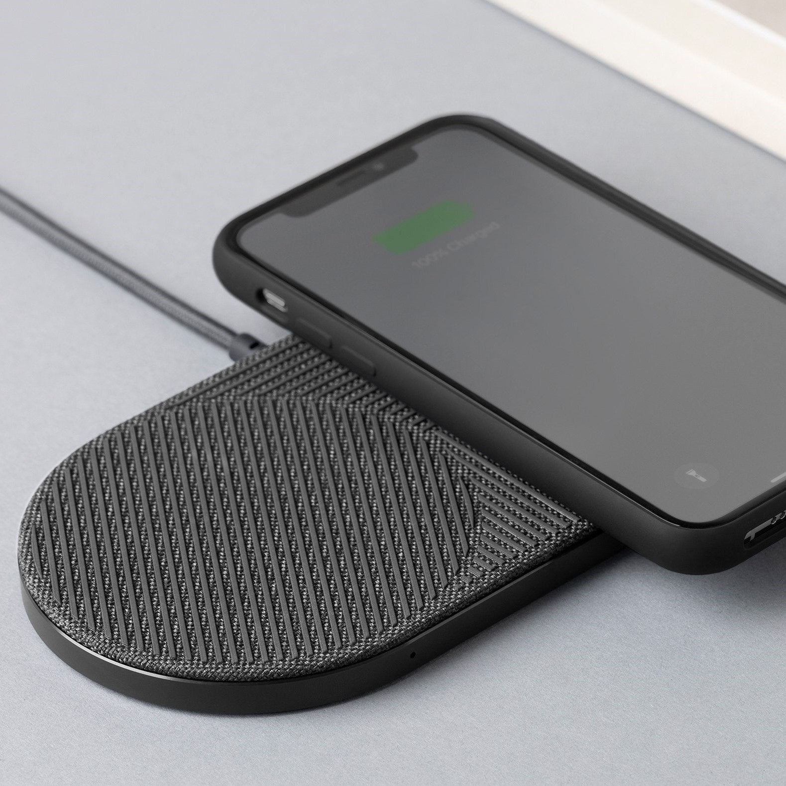 Native Union DROP XL WIRELESS CHARGER - Zakaa Urban