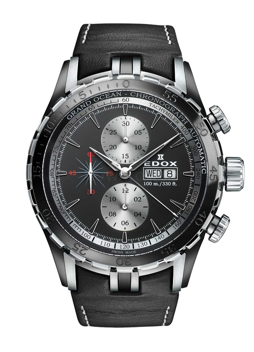EDOX CHRONORALLY CHRONOGRAPH - Zakaa Urban