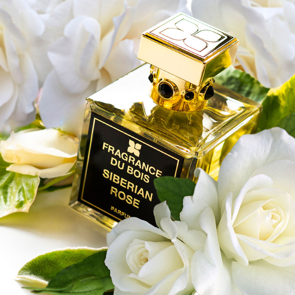 Fragrance Du Bois - Siberian Rose