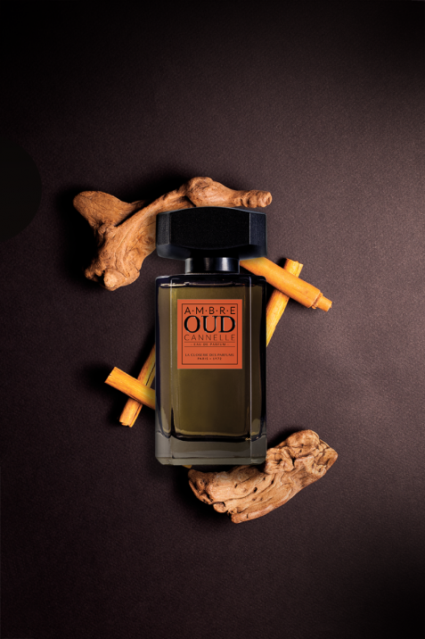 Oud Ambre Cannelle