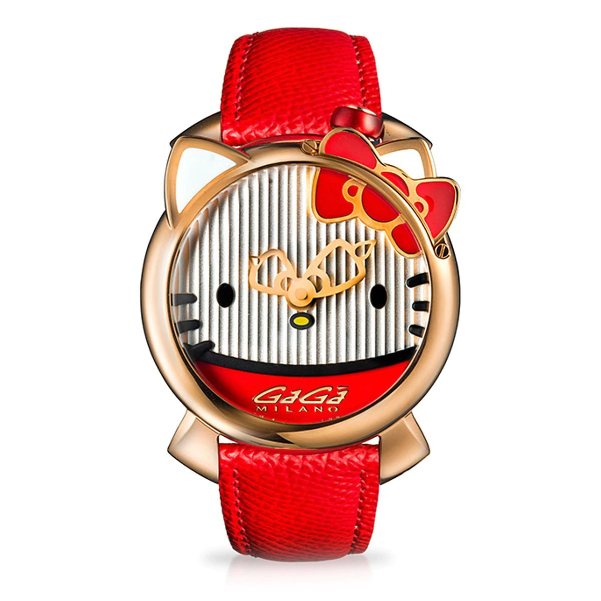 GaGà Milano-Hello Kitty Rose Gold