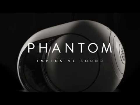 DEVIALET GOLD PHANTOM