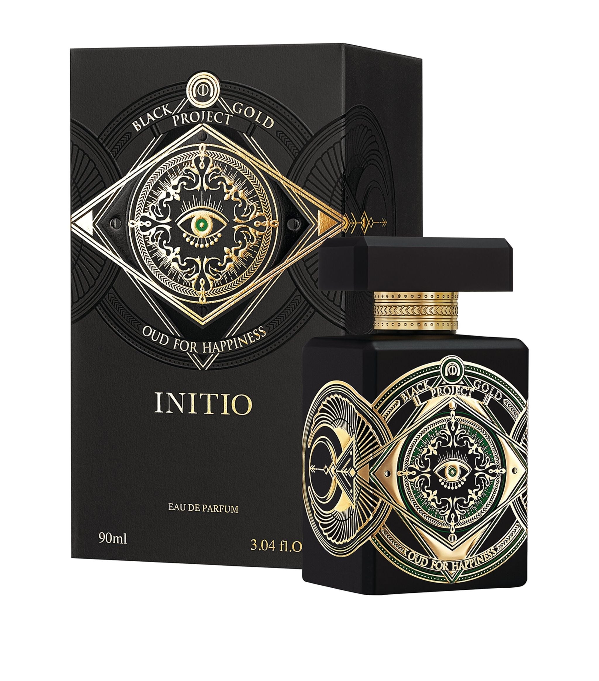Initio Parfums-Oud For Happiness