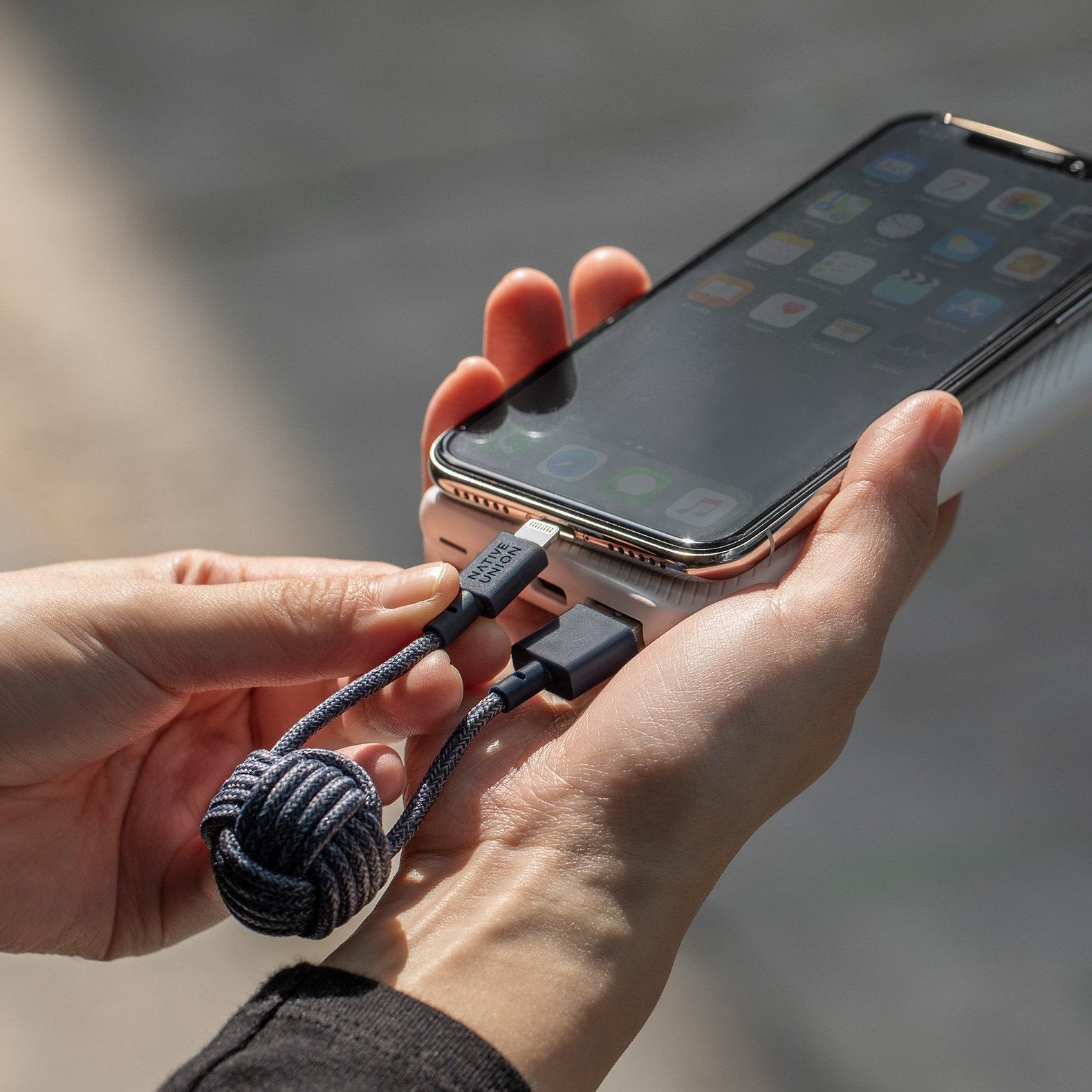 Native Union KEY CABLE - Zakaa Urban