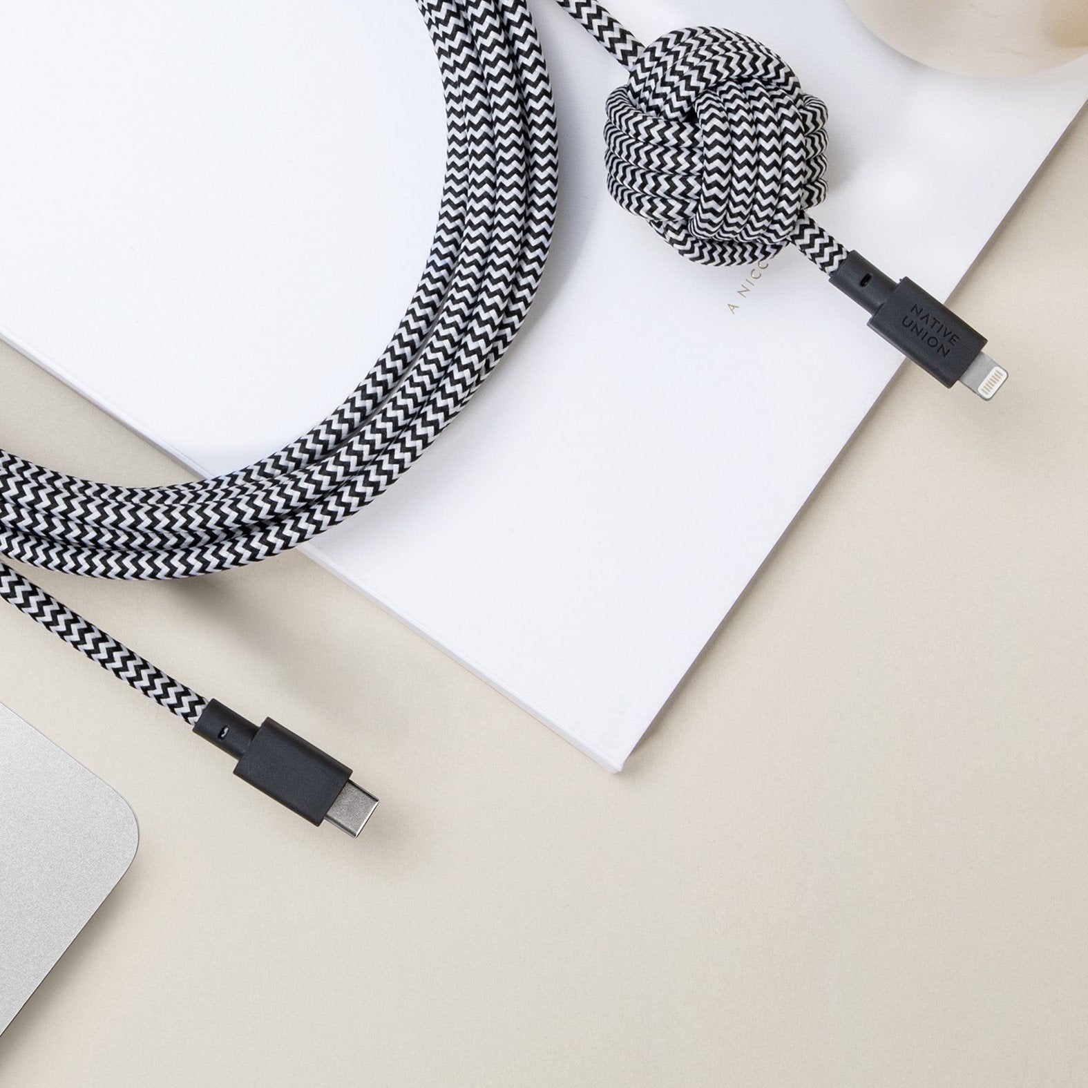 Native Union Night Cable (USB-C) - Zakaa Urban