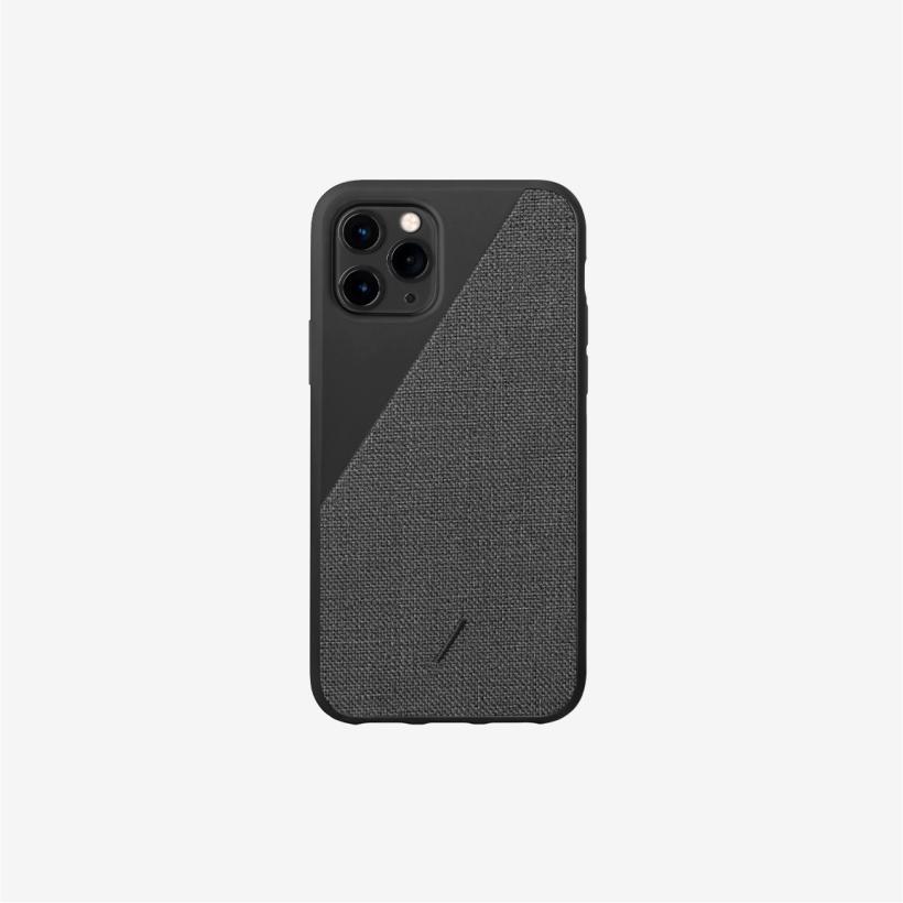 Native Union CLIC CANVAS iPhone Case - Zakaa Urban