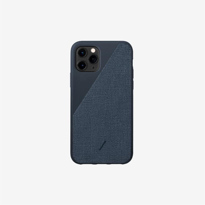 Native Union CLIC CANVAS iPhone Case - Zakaa Urban
