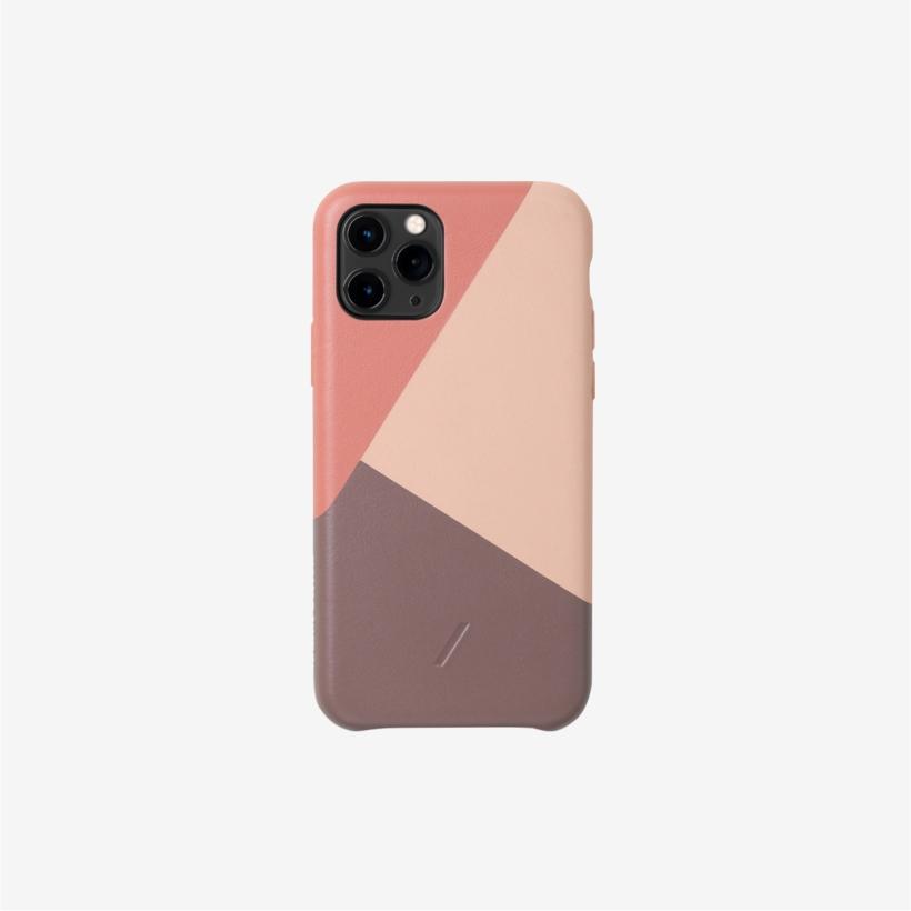 Native Union CLIC MARQUETRY iPhone Case - Zakaa Urban