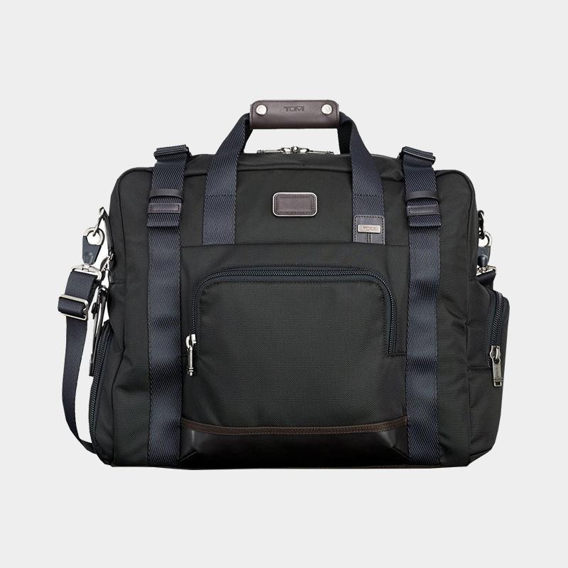 TUMI BRAVO (BUCKNER DUFFEL)BLACK - Zakaa Urban