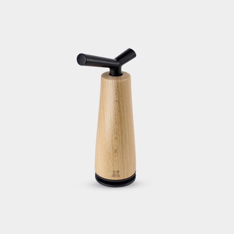 Vigne Continuous turn Corkscrews in wood with zamac handle 18 cm - 7in. - Zakaa Urban