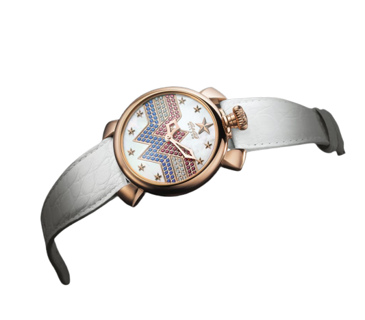 Gaga Milano-Lady "Wonder Woman Edition"
